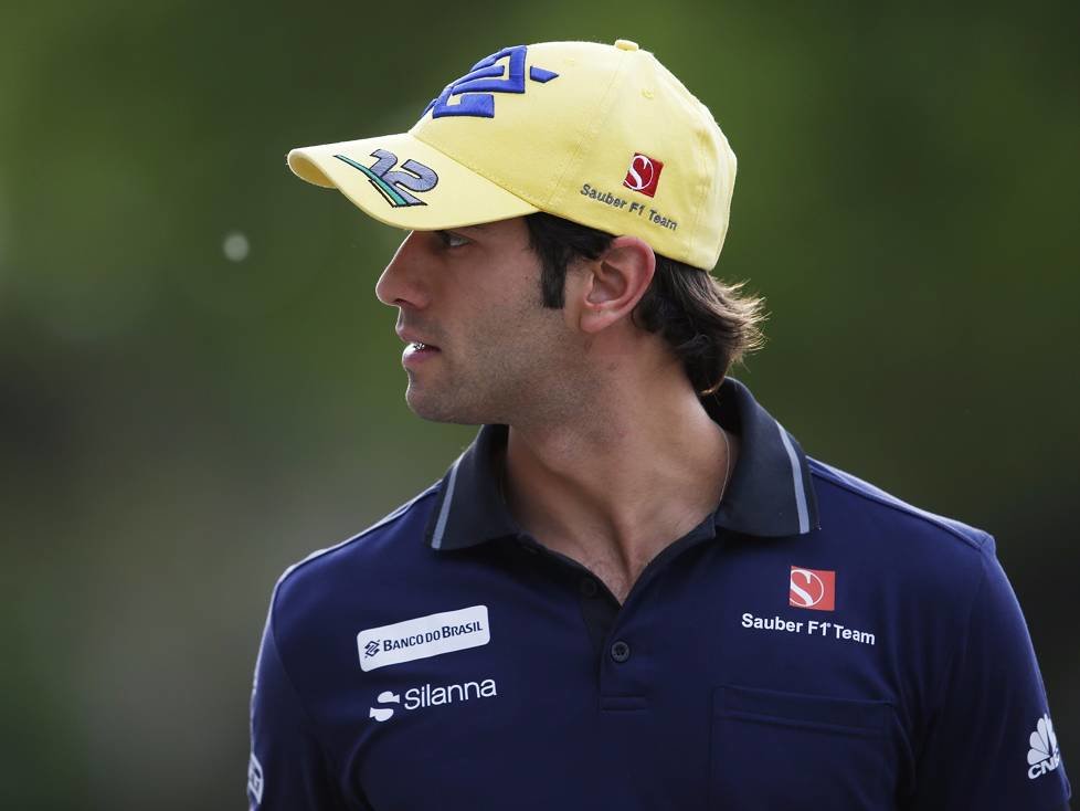 Felipe Nasr