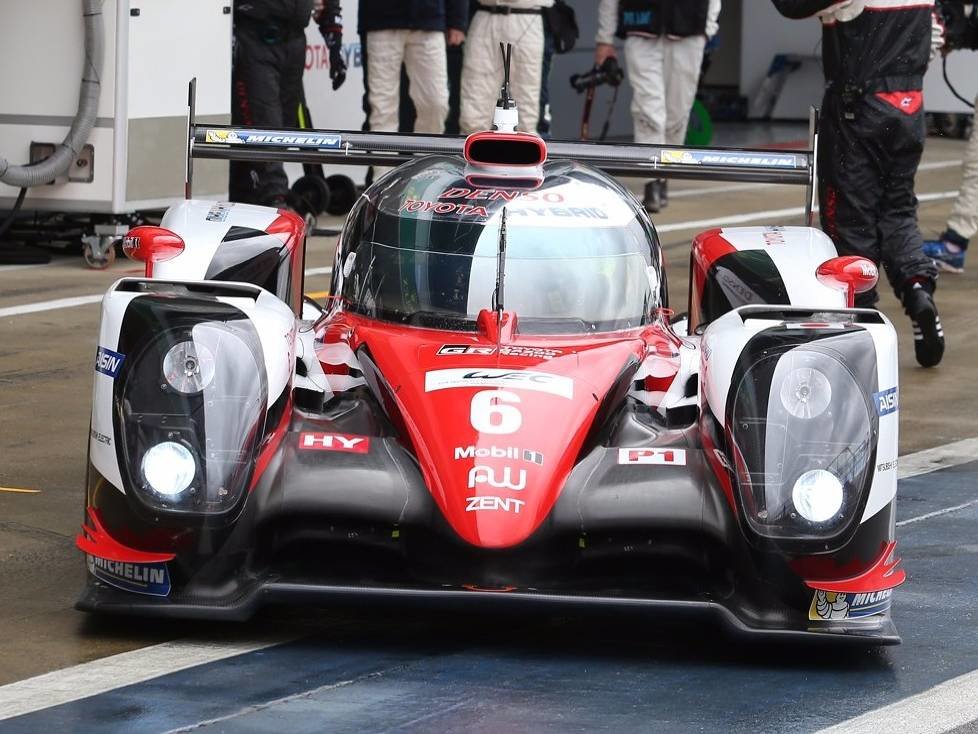 Toyota TS050 Hybrid