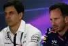 Bild zum Inhalt: Antriebsreglement: Mercedes und Red Bull zanken wieder