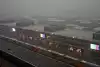 Bild zum Inhalt: Formel 1 China 2016: Regen-Bestzeit für Sebastian Vettel