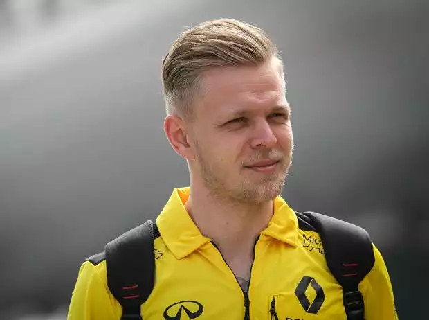 Kevin Magnussen Titel-Bild zur News: Kevin Magnussen