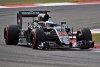 Enttäuschung bei McLaren: Rote Flagge ruiniert Q3-Chance