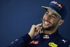 Ricciardo: Mit Aero-Frisur an Ferrari vorbei in Startreihe eins