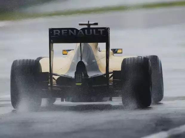 Jolyon Palmer Titel-Bild zur News: Jolyon Palmer