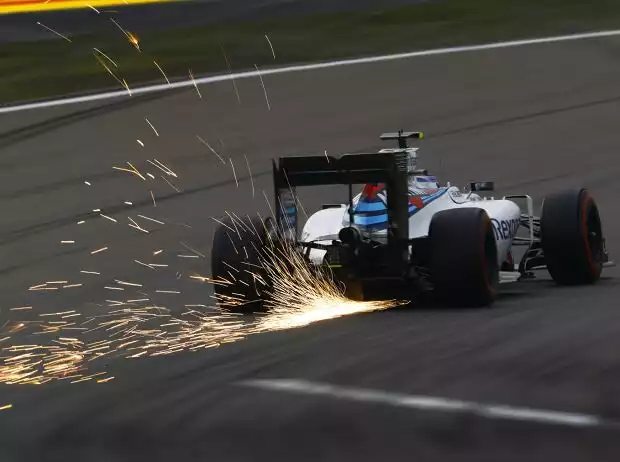 Valtteri Bottas Titel-Bild zur News: Valtteri Bottas