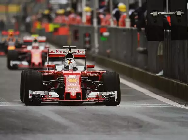 Sebastian Vettel Titel-Bild zur News: Sebastian Vettel