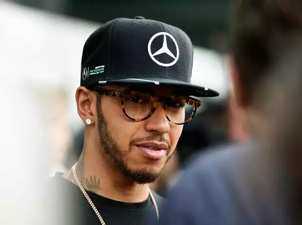Lewis Hamilton Titel-Bild zur News: Lewis Hamilton