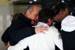 Ron Dennis und Fernando Alonso 