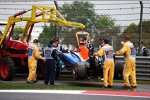 Pascal Wehrlein (Manor) 