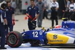 Felipe Nasr (Sauber) 