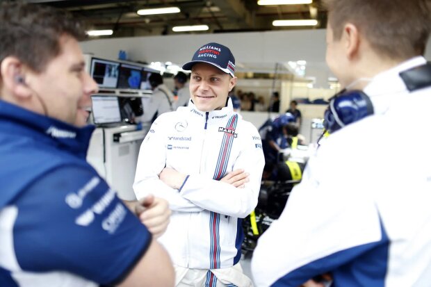 Valtteri Bottas Williams Williams Martini Racing F1 ~Valtteri Bottas (Williams) ~ 