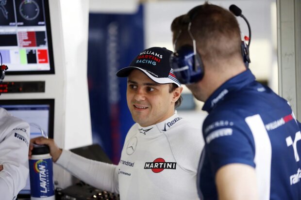 Felipe Massa Williams Williams Martini Racing F1 ~Felipe Massa (Williams) ~ 