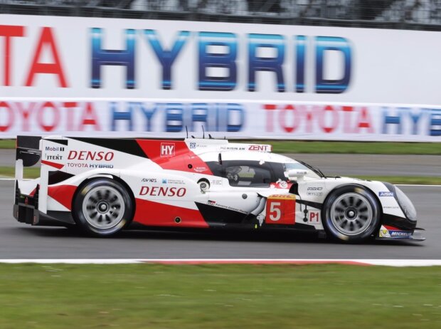 Toyota TS050 Hybrid