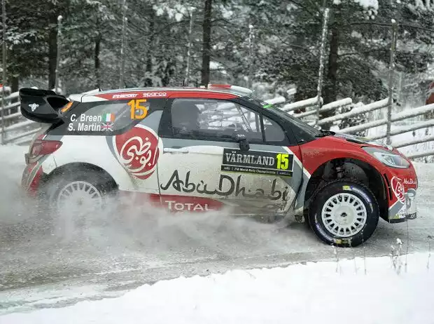 Craig Breen Titel-Bild zur News: Craig Breen