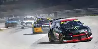 Bild zum Inhalt: Rallycross Montalegre: Petter Solberg gewinnt Saisonauftakt