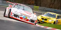 Porsche auf der Nordschleife