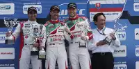 Bild zum Inhalt: WTCC Pressburg: Monteiro ringt Bennani nieder