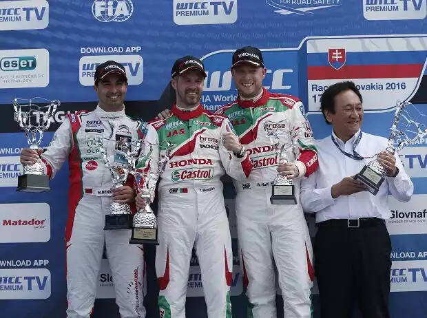 Tiago Monteiro Titel-Bild zur News: Tiago Monteiro