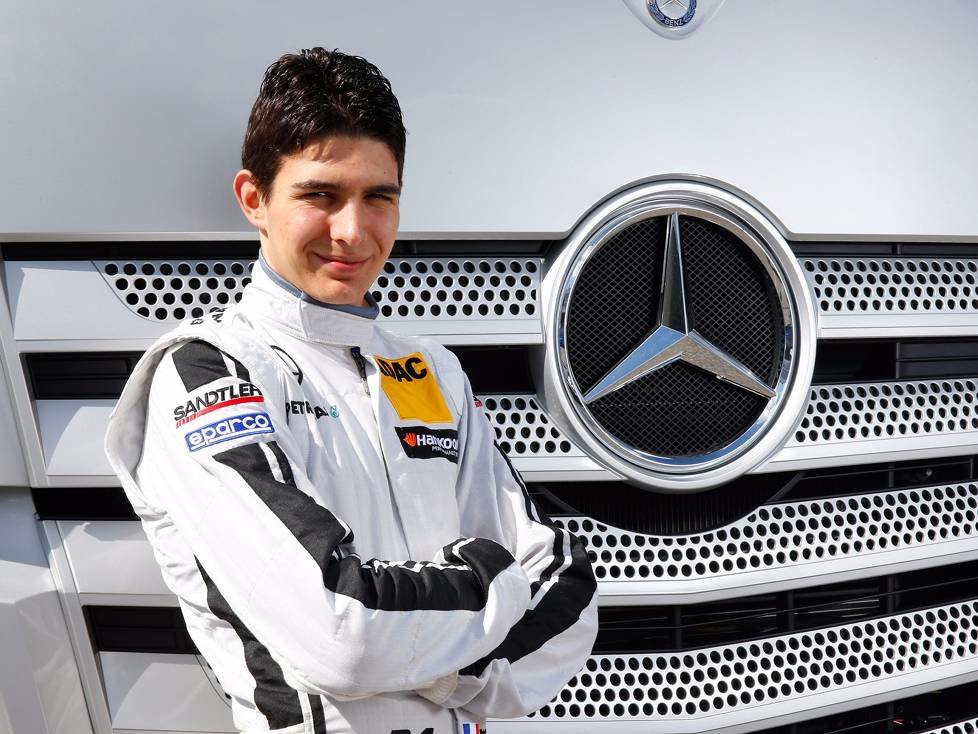 Esteban Ocon