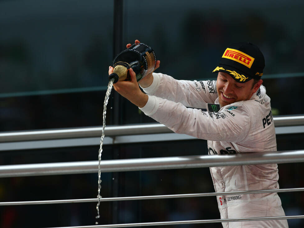 Nico Rosberg