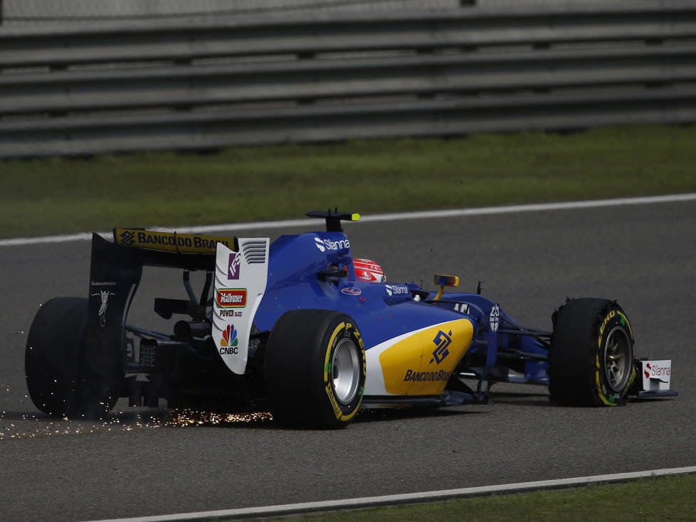 Felipe Nasr