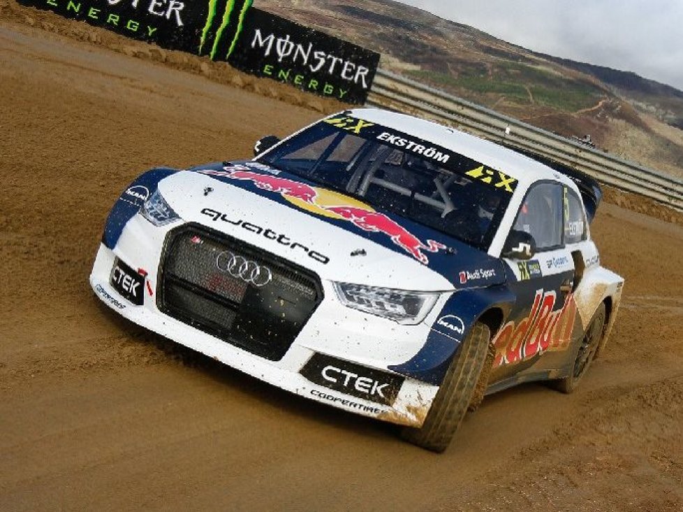 Mattias Ekström