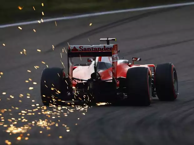 Kimi Räikkönen Titel-Bild zur News: Kimi Räikkönen