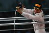 Bild zum Inhalt: Formel 1 China 2016: Nico Rosberg dominiert Chaos-Rennen