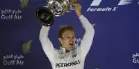 Nico Rosberg