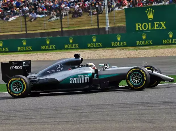Lewis Hamilton Titel-Bild zur News: Lewis Hamilton
