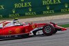 Bild zum Inhalt: Vettel räumt Räikkönen ab: Crash überschattet Ferrari-Podium
