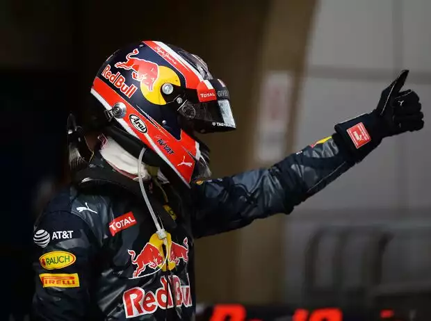 Daniil Kwjat Titel-Bild zur News: Daniil Kwjat