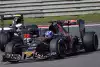 Bild zum Inhalt: Toro Rosso: Wie Verstappen beinahe den Weltmeister bezwang