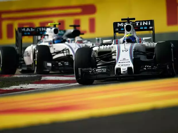 Felipe Massa Titel-Bild zur News: Felipe Massa