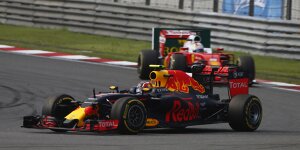 Missglückte Reifenwahl: Wieso Kwjat gegen Vettel verlor