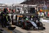Force India sammelt in China Strafen statt Punkte