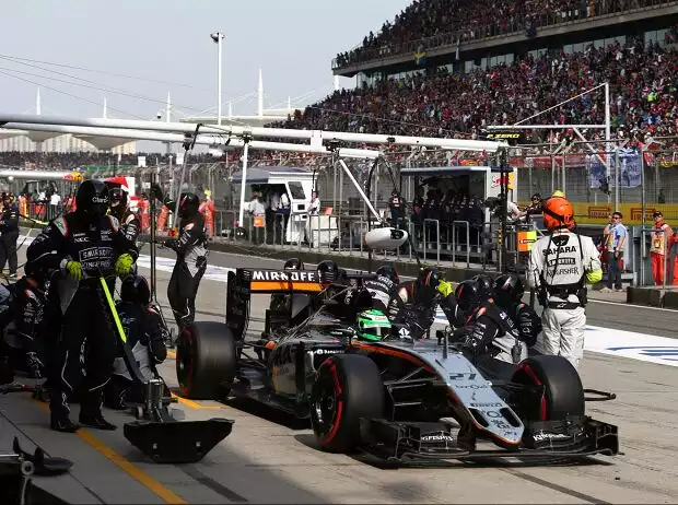 Nico Hülkenberg Titel-Bild zur News: Nico Hülkenberg