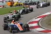 Bild zum Inhalt: Manor und Wehrlein zufrieden: Rote Laterne abgegeben