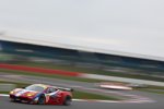 Francois Perrodo (AF Corse), Emmanuel Collard und Rui Aguas 