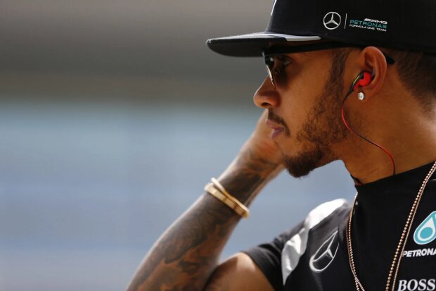 Lewis Hamilton Mercedes Mercedes AMG Petronas Formula One Team F1 ~Lewis Hamilton (Mercedes) ~ 