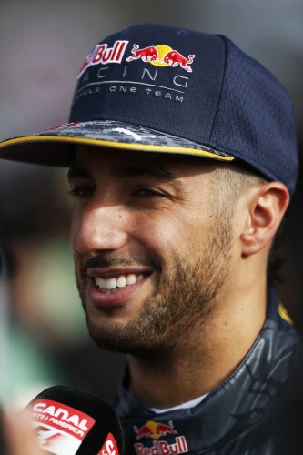 Daniel Ricciardo Red Bull Red Bull Racing F1 ~Daniel Ricciardo (Red Bull) ~ 