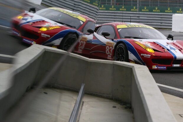 Francois Perrodo Emmanuel Collard Rui Aguas ~Francois Perrodo (AF Corse), Emmanuel Collard und Rui Aguas ~ Francois Perrodo Emmanuel Collard Rui Aguas ~Francois Perrodo (AF Corse), Emmanuel Collard und Rui Aguas ~