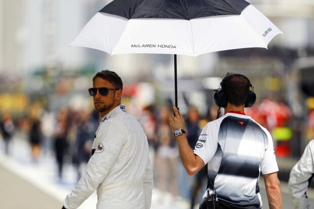 Jenson Button McLaren McLaren Honda F1 ~Jenson Button (McLaren) ~ 