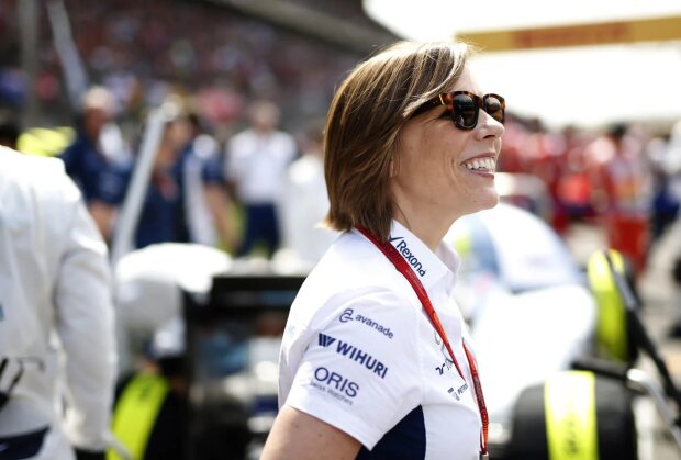Claire Williams Williams Williams Martini Racing F1 ~Claire Williams ~ Claire Williams Williams Williams Martini Racing F1 ~Claire Williams ~