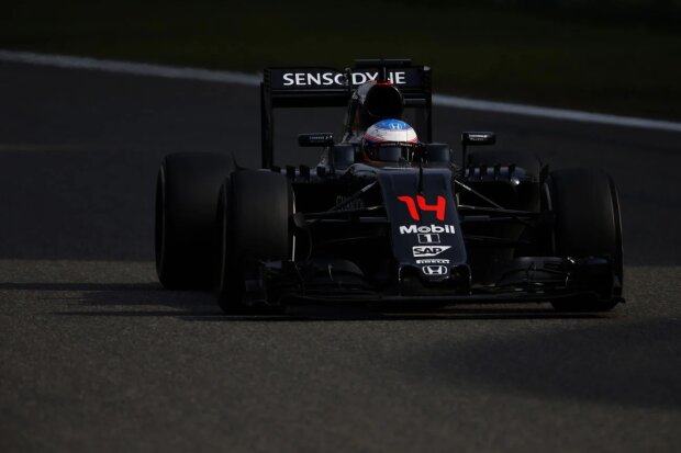 Fernando Alonso McLaren McLaren Honda F1 ~Fernando Alonso ~ 