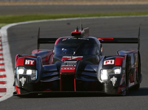 Audi R18