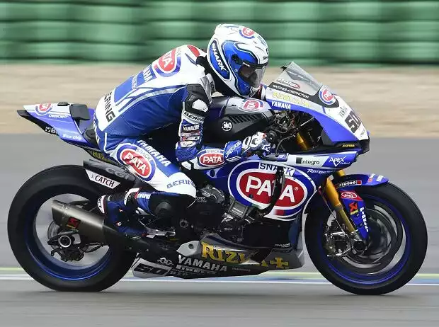 Sylvain Guintoli Titel-Bild zur News: Sylvain Guintoli