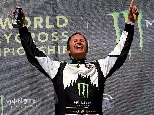 Petter Solberg Titel-Bild zur News: Petter Solberg