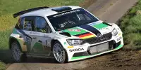 Bild zum Inhalt: Licht und Schatten für Skoda bei Rallye Vogelsberg