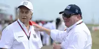 Roger Penske und Chip Ganassi
